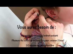 Comment faire une atébas