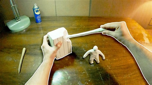 This is how you sculpt.