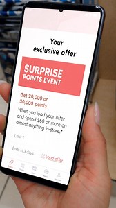 Get 20K or 30K PC Optimum™ points when you spend $60* in-store March 7-8 | Shoppers Drug Mart