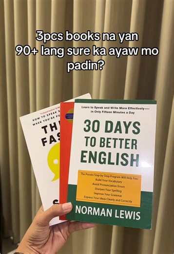 Top 3 Self-Improvement Books for English Learners