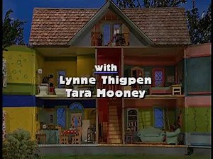 Bear in the Big Blue House Credits