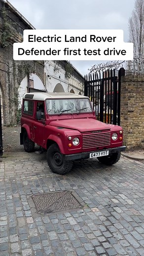 Electric Conversions on TikTok