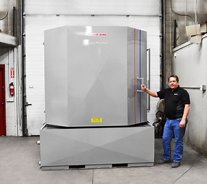 Cleaning Solutions | Insulated Caustic Dip Tanks | Storm King Automatic Parts Washers