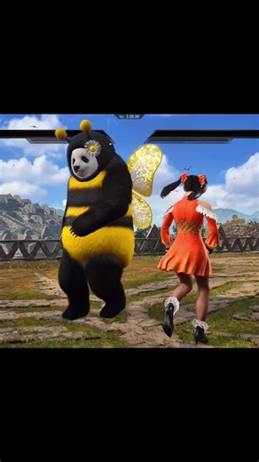 Panda Crush T8 vs T3