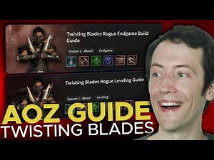 Diablo 4 - Best Rogue Build for AoZ: Poison TB Guide