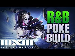 MXM - Arami + R&B Poke Build / Low Death - 3v3 Arena Gameplay