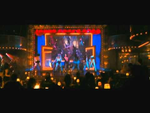 BURLESQUE MOVIE SONG - "WELCOME TO BURLESQUE" by CHER