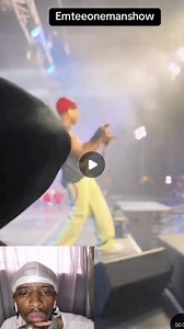 Highlights of emtee, Nasty C, Sjava & Saudi 💯❤️🙌🔥🚀 on eMtee one man show 💯❤️🙌🔥🚀 | VKS iqhawe