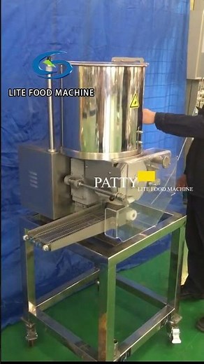 Meat Patty Maker | Burger Patty Forming Machine | Burger Patty Former