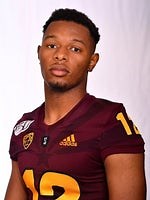 Kejuan Markham, Arizona State Sun Devils, Safety