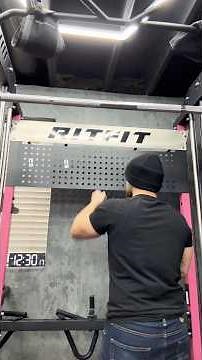 Installing the new Pegboard storage for your M1 is a breeze. Simple, Strong, and Effective.