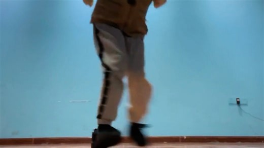 Hiphop | step脚步 | 基本功练习