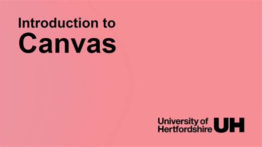 Canvas Introduction