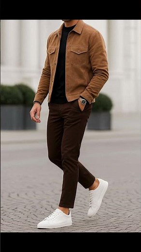 7 Irresistible Outfit Combos Every Man Must Try: