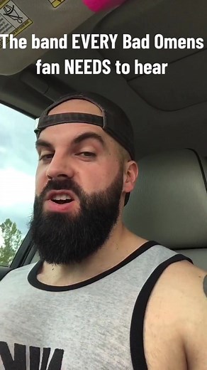 Too Close to Touch - Sympathy (Bad Omens Tribute)