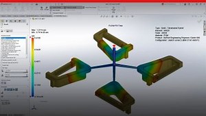 SOLIDWORKS 2022 - Plastics