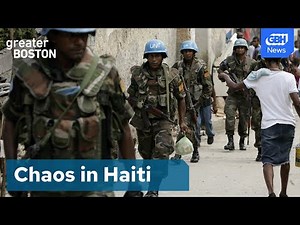 Haitian-Americans in Boston watch in worry amid country’s ongoing turmoil