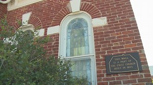 Nebraska City church dates back to 1850′s