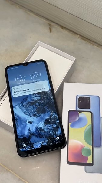 Xiaomi Redmi 10A Review: Features and Performance