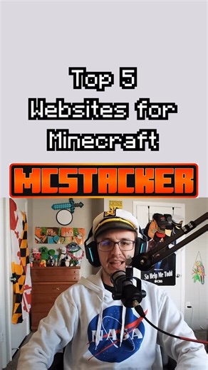 Radishologist on Instagram: "Top 5 websites to make your Minecraft gameplay better! Try out @creativemodemods and let me know what you make! #minecraft #minecraftmods #minecraftmod"