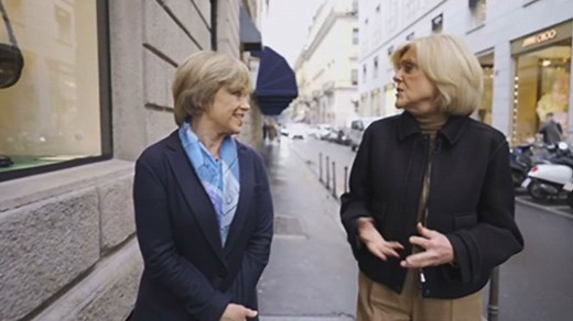 Dorothy Hamill reminisces on Olympics and life after skating