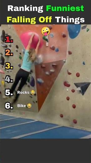 Funniest FALLING OFF THINGS 😂 | This Escalates Fast 😂