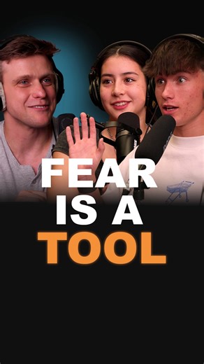 RunTheWall on Instagram: "She took 3 medals competing against the boys. He competed at the biggest parkour competition in the world at 17. Her mum started parkour at 55. Both say fear is a tool — not a stop sign. New episode out now. Link in bio. @chekirschner @alice_tanakaPK EP Edit by @ckactioncine #parkour #freerunning #sydneyparkour #kingsoftheconcrete #aapes"