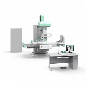 [Hot Item] High End Dynamic Fpd Digital Radiographic and Fluoroscopy Machine
