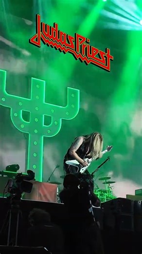 Judas Priest - A Touch of Evil - Hellfest 2025 #judaspriest #hellfest2025 #metal #live