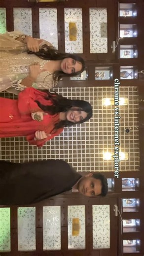 Shanzeh Rafiq on Instagram: "The one with the lagging friend 😭 . . . . . . Friends. Shaadi Season. Tiktok Sounds. Fun Reels. Masti nahi rukni chahiye."