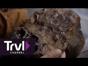 Stories in Stone | Expedition Bigfoot | Travel Channel