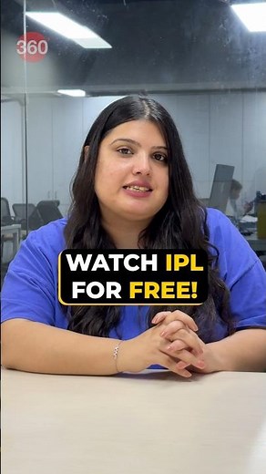 How to Watch IPL Without Paying for JioHotstar Subscription #gadgets360 #iplseason #jiohotstar
