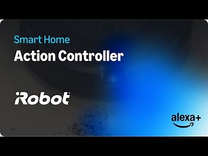Alexa - iRobot | Smart Home Action Controller