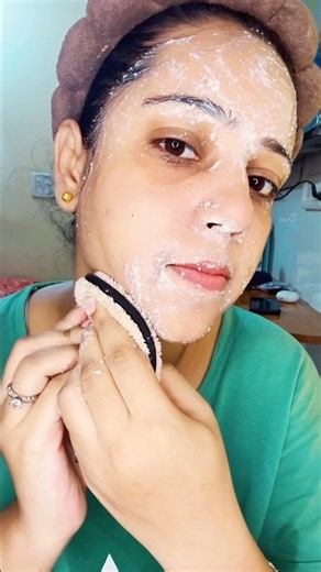 Weekend Skincare Routine for Glowing Skin | DIY Tan Removal Face Pack