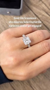 147K views · 257 reactions | 50% Off Lab Diamond Rings – Radiant, Oval, Princess & More! | TwoBirch | Facebook