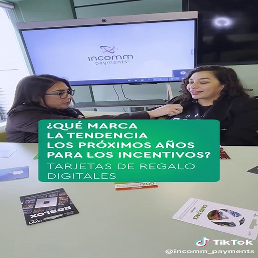 InComm Payments on TikTok
