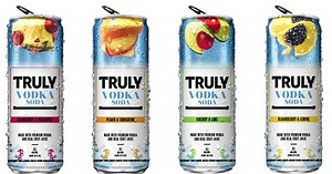 In: canned cocktails / Out: hard seltzer