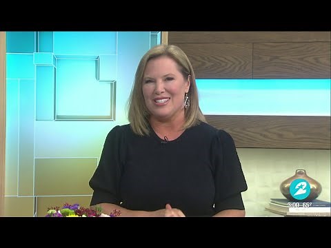 Catching up with meteorologist and media personality Casey Curry | HOUSTON LIFE | KPRC 2