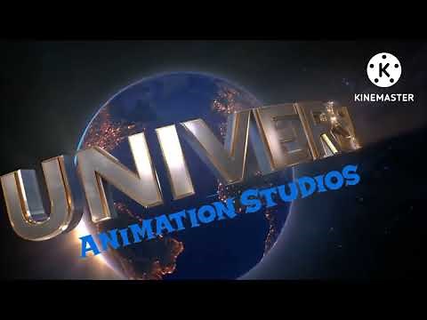 Universal Animation Studios Logo 2022-present