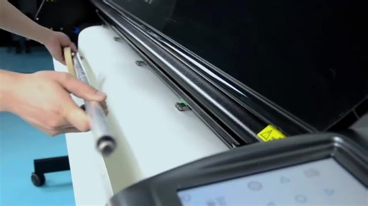 DS-H7 Touch Screen Industrial Plotter  Cutting Plotter Machine