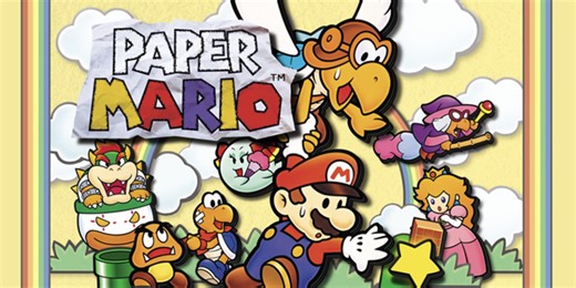 Paper Mario is Coming to Nintendo Switch Online's N64 Expansion Pack - Gameranx