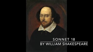 Sonnet 18 by William Shakespeare read by Sir John Gielgud