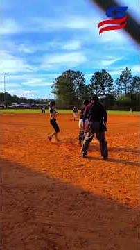 🇺🇸 Elite Softball Competition | Game Highlights🥎🔥 | Part 2 #shorts