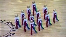 Throwback to Our Iconic 2003 Jazz-Funk Dance