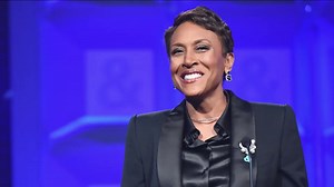 Robin Roberts partner Amber suspends cancer treatment