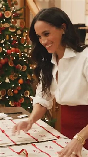 Meghan Markle dropped a new Christmas promo for her As Ever brand, but fans weren’t feeling it | FTD News