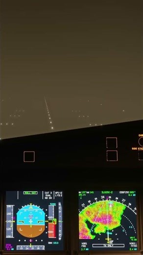 A340-600 AUTOLAND into EDDF RWY 25C | MSFS 2024