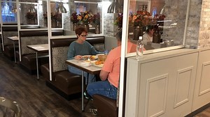 DINNER'S SERVED: Diamonds Family Restaurant in Decatur served their first indoor meal since Region 6 went into Tier 1 mitigations #WCIA | WCIA 3 News