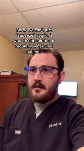 Well why didn’t you just say so? One dilation coming right up. #optometry #dilation #retinaldetachment #letsgo