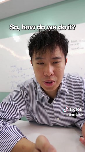 Secret Technique for PSLE English Continuous Writing